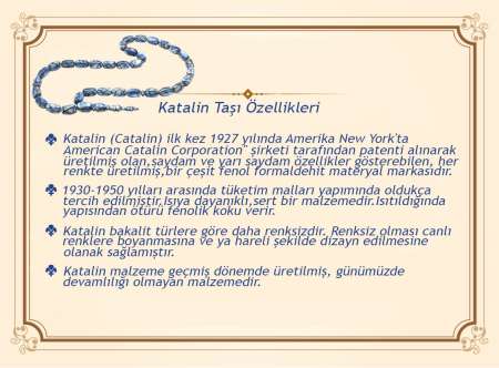 1000 Ayar Gümüş Kazaz Püsküllü Her Bir Tanesi Usta işçilikli Kapsül Kesim Orange Katalin Tesbih - Thumbnail