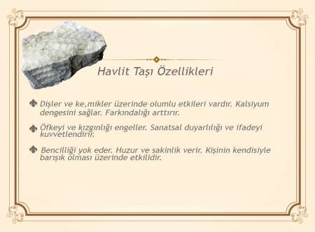1000 Ayar Gümüş Kazaz Püsküllü Küre Kesim Havlit Doğaltaş Tesbih - Thumbnail