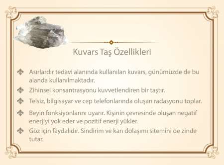 1000 Ayar Gümüş Kazaz Püsküllü Küre Kesim Rutil Kuvars Doğaltaş Tesbih - Thumbnail