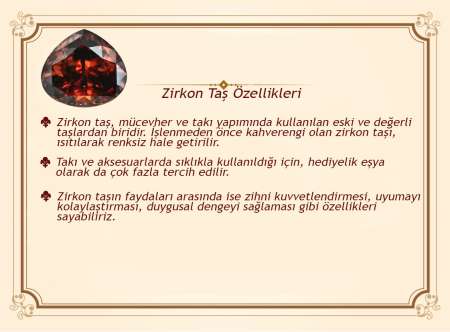 Aqua Zirkon Taşlı Anadolu Deseni Motifli 925 Ayar Gümüş Erkek Yüzük - Thumbnail