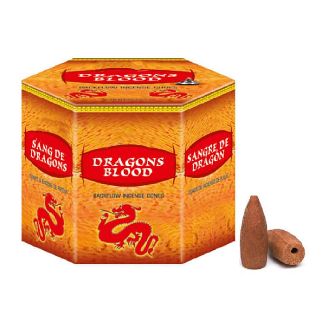 Dragons Blood Kokulu Tütsü