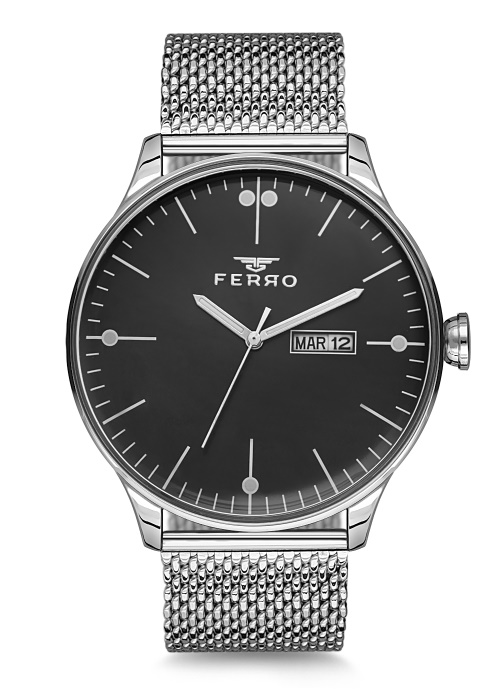 Erkek Ferro HASIR Saat - F40045-104-A2