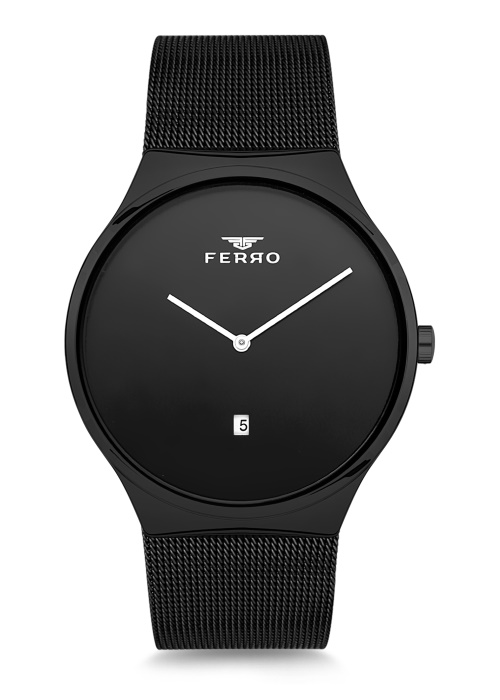 Erkek Ferro HASIR Saat - F40052-117-G