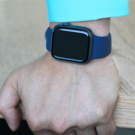 Ferro Mavi Renk Silikon Kordonlu Akıllı Saat TH-FSW1108-GH - Thumbnail