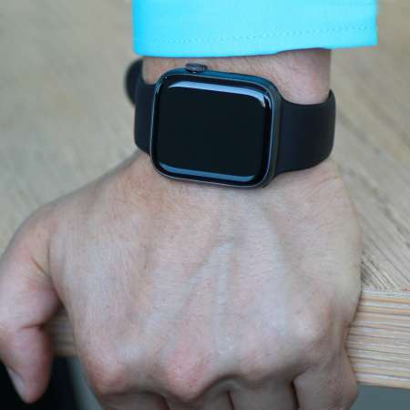 Ferro Siyah Renk Silikon Kordonlu Akıllı Saat TH-FSW1108-G - Thumbnail