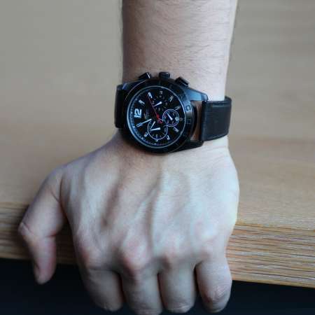 Lacoste Th 3 643 497 Erkek Kol Saati