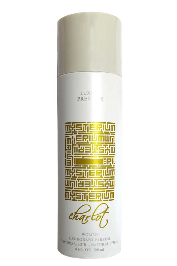 Luxury Prestige Charlot Kadın Parfüm Deodorant Sprey 200ML - 1