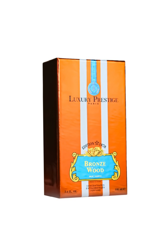 Luxury Prestige Edition Bronze Wood Unisex Parfüm 100ML EDP - 2