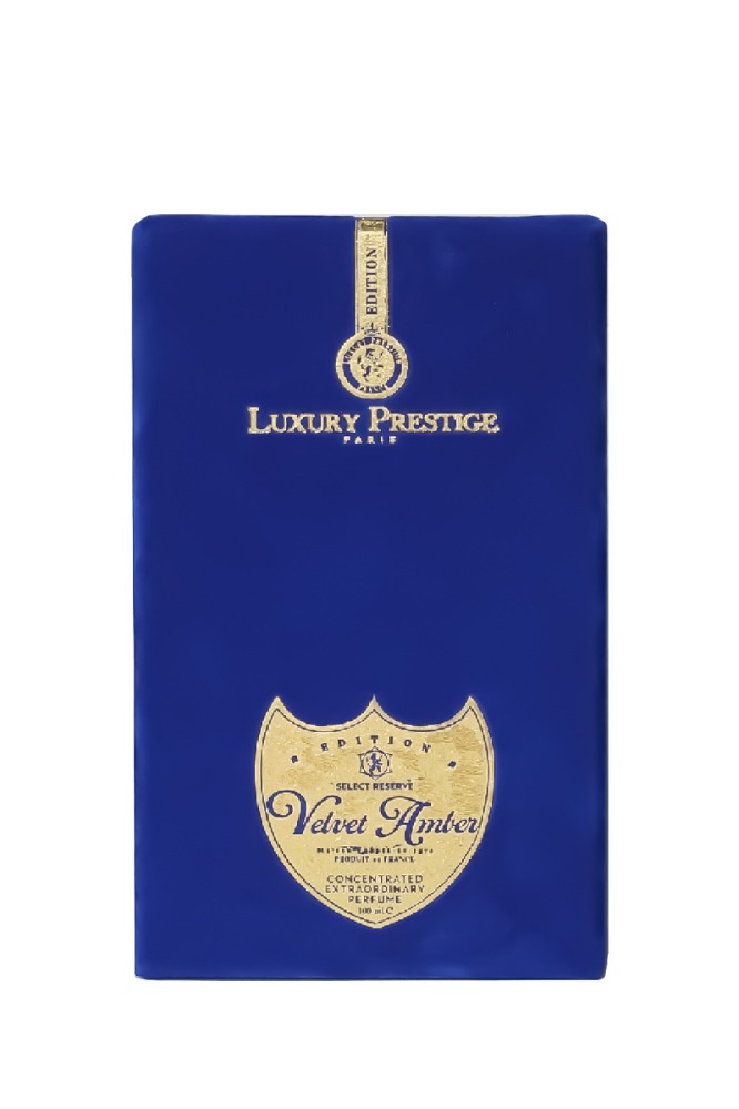 Luxury Prestige Edition Velvet Amber Erkek Parfüm 100ML EDP - 2