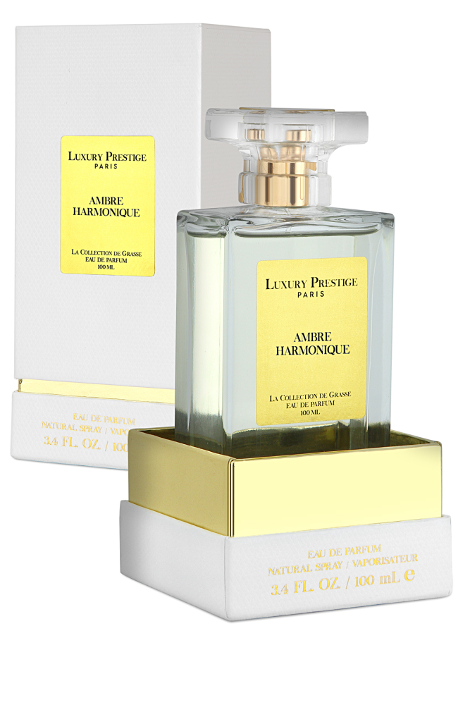 Luxury Prestige Grasse Ambre Harmonique Kadın Parfüm 100ML EDP - 1