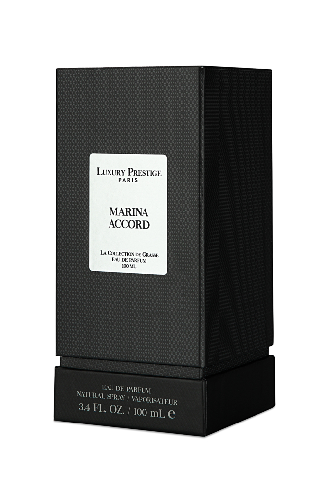 Luxury Prestige Grasse Marina Accord Erkek Parfüm 100ML EDP - 3