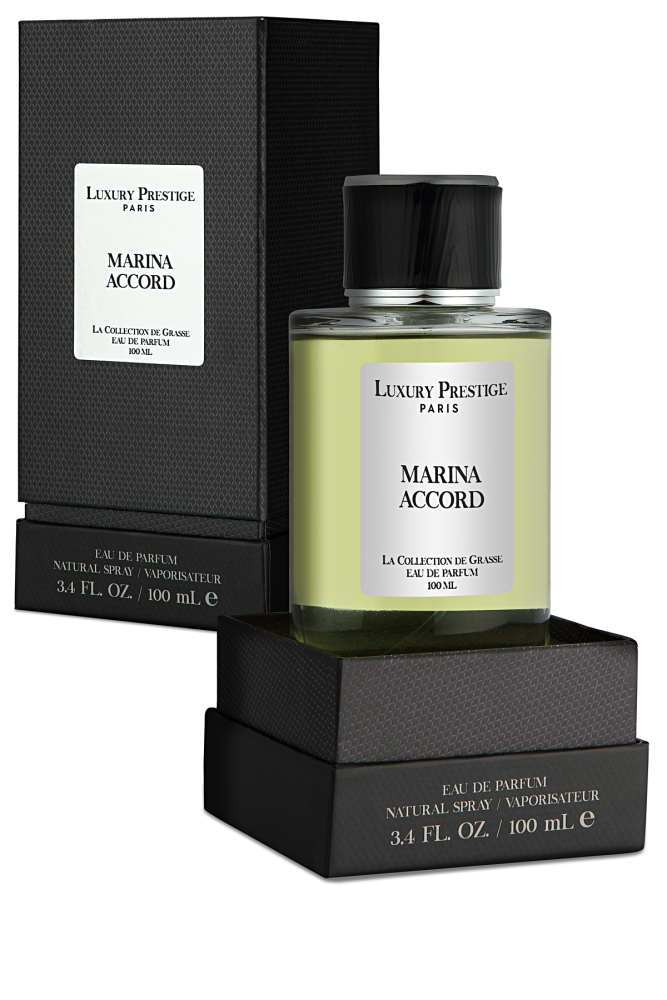 Luxury Prestige Grasse Marina Accord Erkek Parfüm 100ML EDP - 1