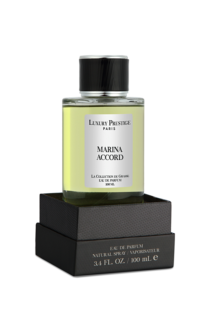 Luxury Prestige Grasse Marina Accord Erkek Parfüm 100ML EDP - 2