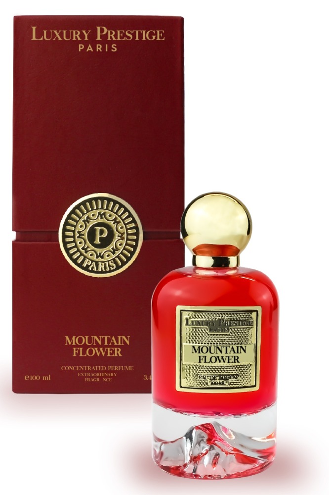 Luxury Prestige Grasse Mountain Flower Kadın Parfüm 100ML EDP - 1