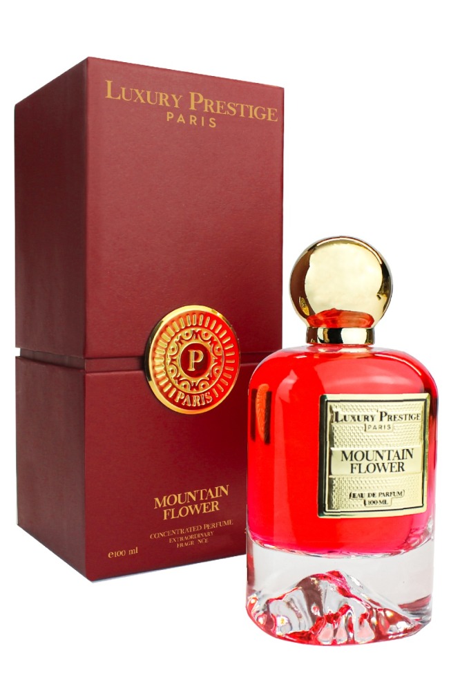 Luxury Prestige Grasse Mountain Flower Kadın Parfüm 100ML EDP - 2