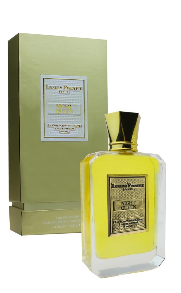 Luxury Prestige Grasse Night Queen Kadın Parfüm 100ML EDP - 1