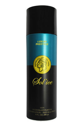 Luxury Prestige Sol'ice Erkek Parfüm Deodorant Sprey 200ML - 1