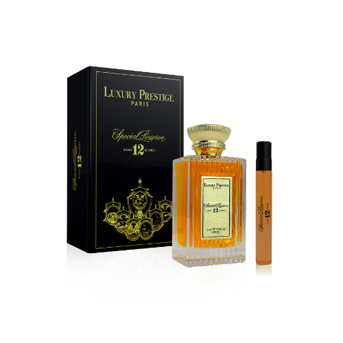 Luxury Prestige Special Reserve 12 Erkek Parfüm Set 100ML + 10ML EDP - 1