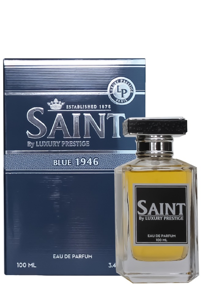 Saint Blue 1946 Erkek Parfüm 100ML EDP - 1