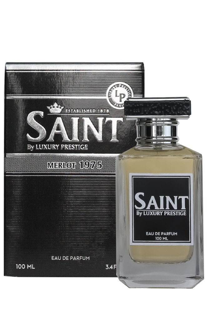 Saint Merlot 1975 Erkek Parfüm 100ML EDP - 1