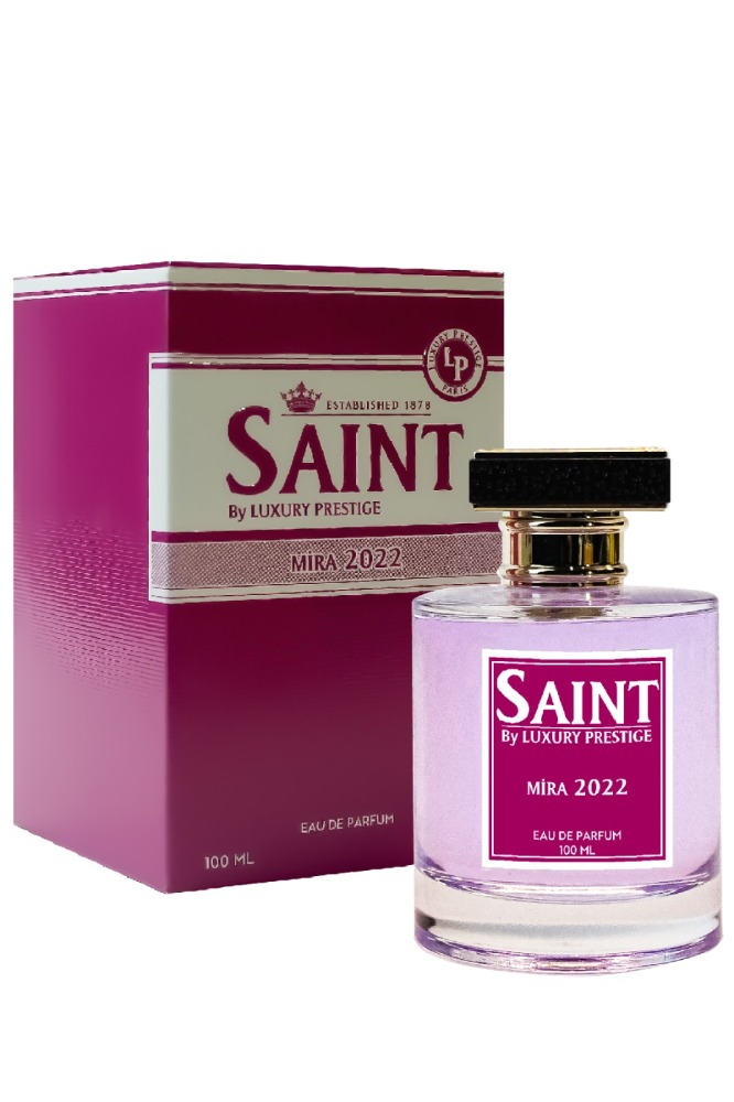 Saint Mira 2022 Kadın Parfüm 100ML EDP - 1