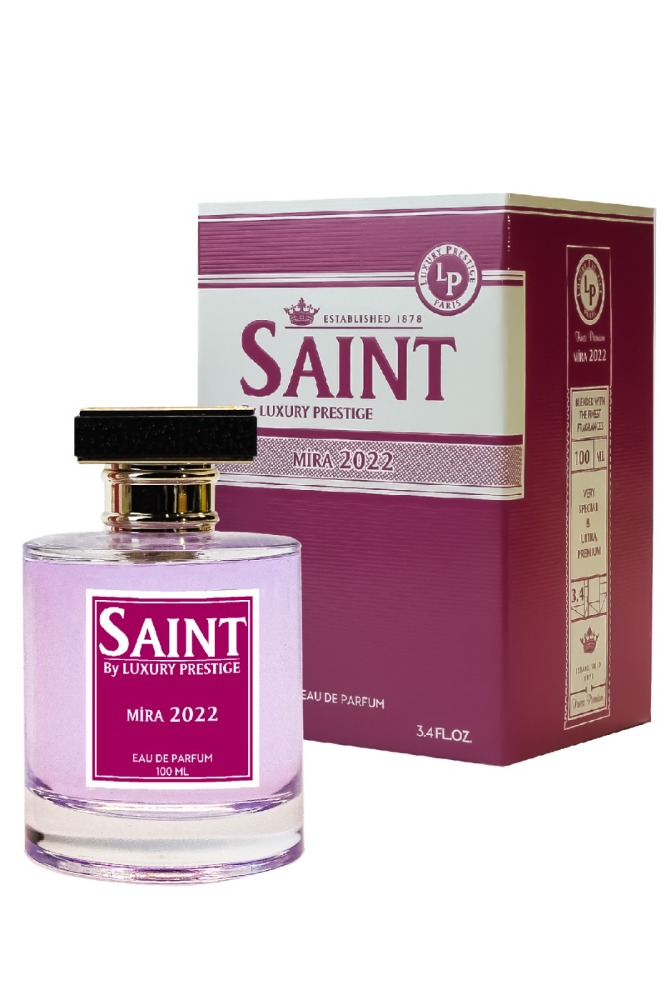 Saint Mira 2022 Kadın Parfüm 100ML EDP - 2