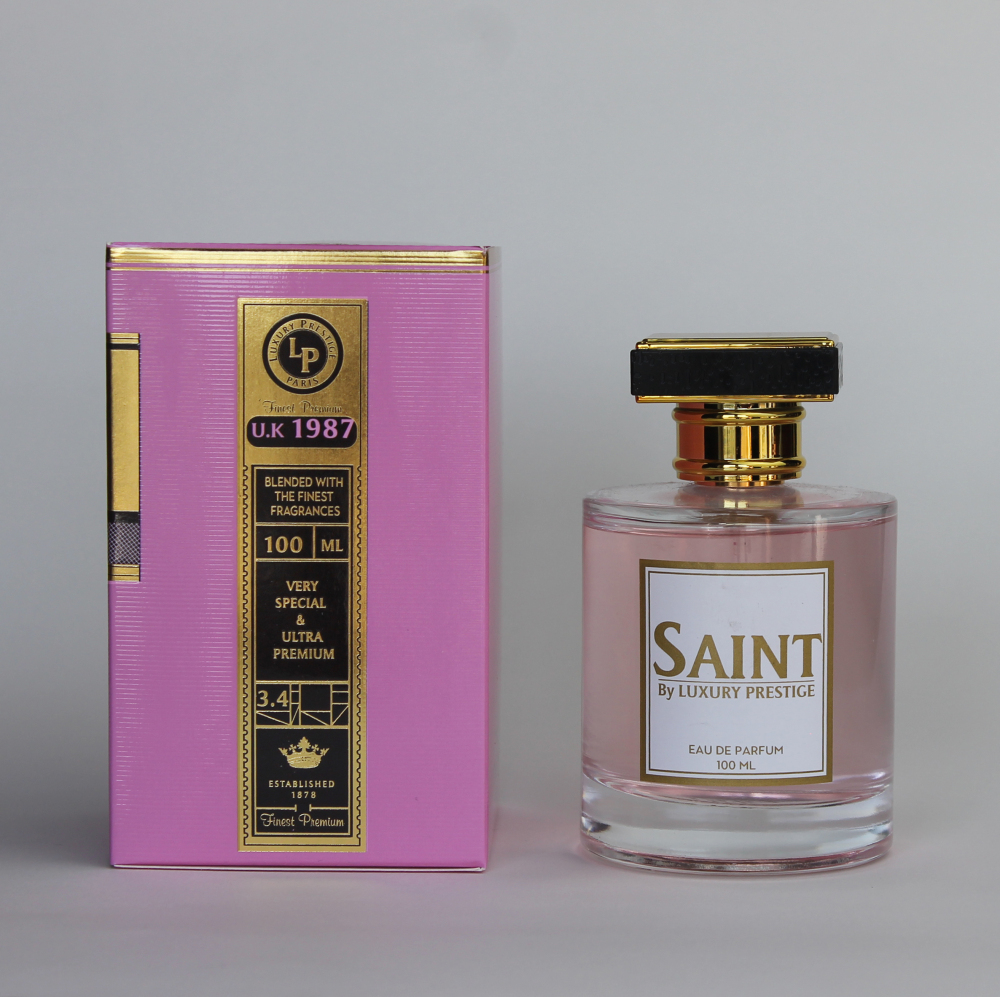 Saint UK 1987 Kadın Parfüm 100ML EDP - 2