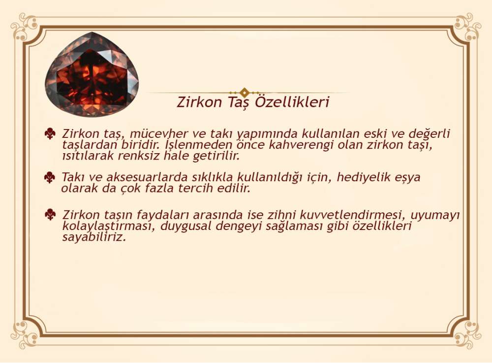 Zirkon Taşlı Ayyıldız Tasarım Atatürk İmzalı 925 Ayar Gümüş Kolye